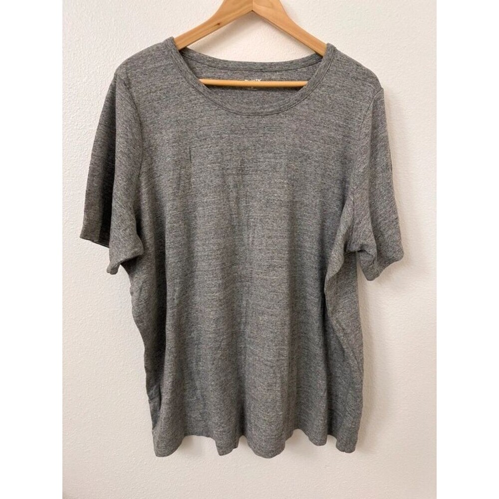 Duluth Trading Co Women’s 3X Grey Tshirt Top